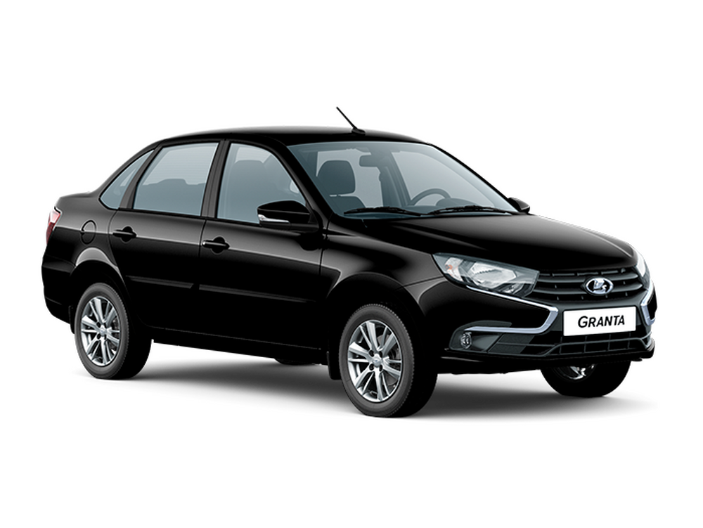Lada Granta Sedan Comfort Light 1.6 (90 л.с.) 5MT