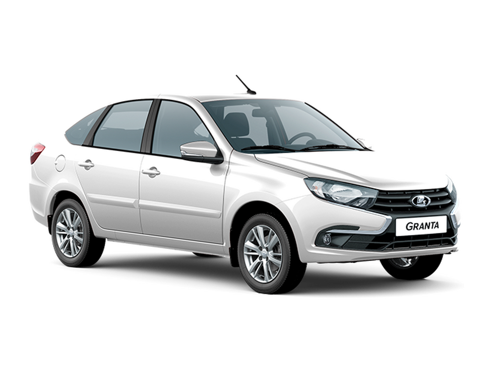 Lada Granta Liftback #CLUB'22 (+подушка безопасности водителя) 1.6 (90 л.с.) 5MT
