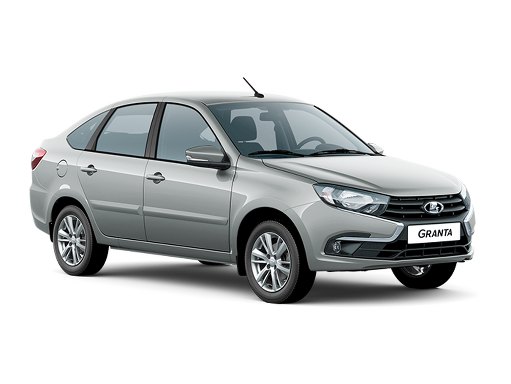 Lada Granta Liftback Classic'22 1.6 (90 л.с.) 5MT