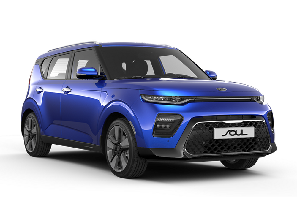 KIA Soul Comfort 1.6 (123 л.с.) 6AT