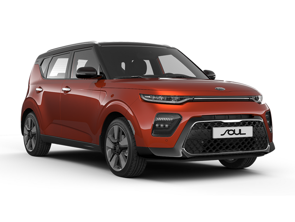 KIA Soul Premium+ 2.0 (150 л.с.) 6AT
