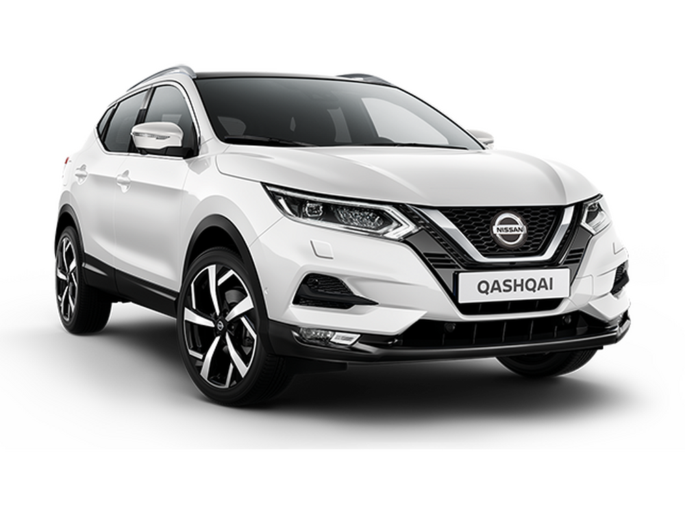 Nissan Qashqai SE+ 1.2 (115 л.с.) 6MT