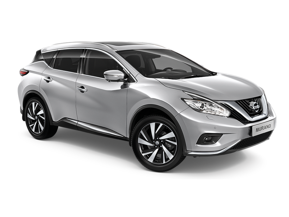 Nissan Murano Mid 3.5 (249 л.с.) CVT 4WD