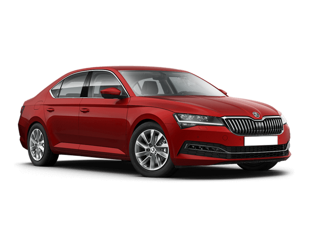 Skoda Superb Laurin & Klement 1.4 (150 л.с.) 7AMT