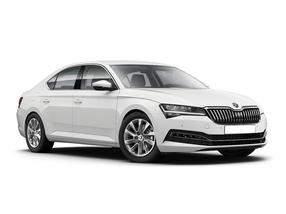 Skoda Superb Laurin & Klement 1.4 (150 л.с.) 7AMT
