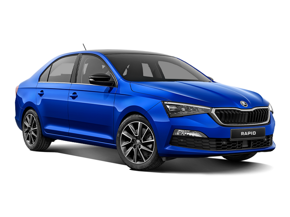 Skoda Rapid Ambition 1.6 (110 л.с.) 5MT