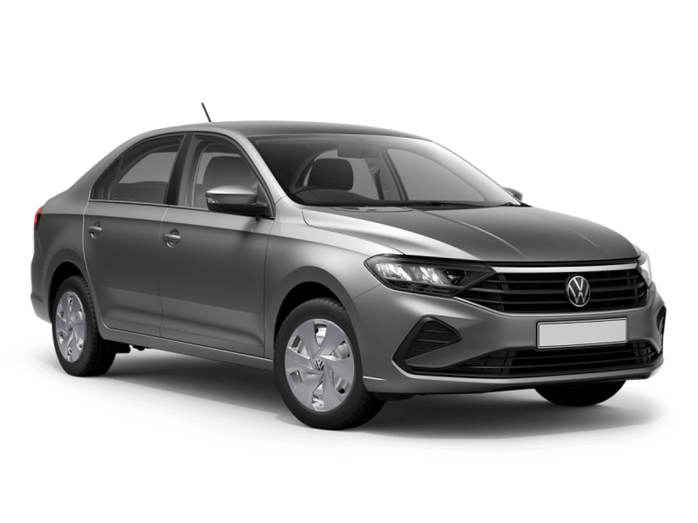 Volkswagen Polo Status 1.6 (110 л.с.) 5MT