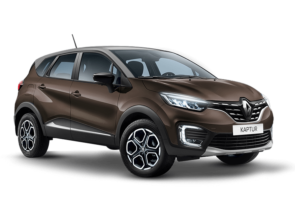 Renault Kaptur  Intense 1.3 (150 л.с.) 0CVT
