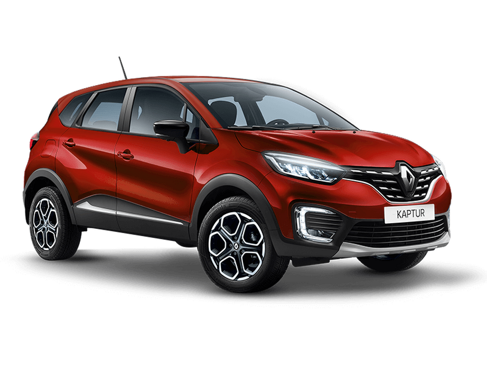 Renault Kaptur  Drive 1.6 (114 л.с.) 5MT
