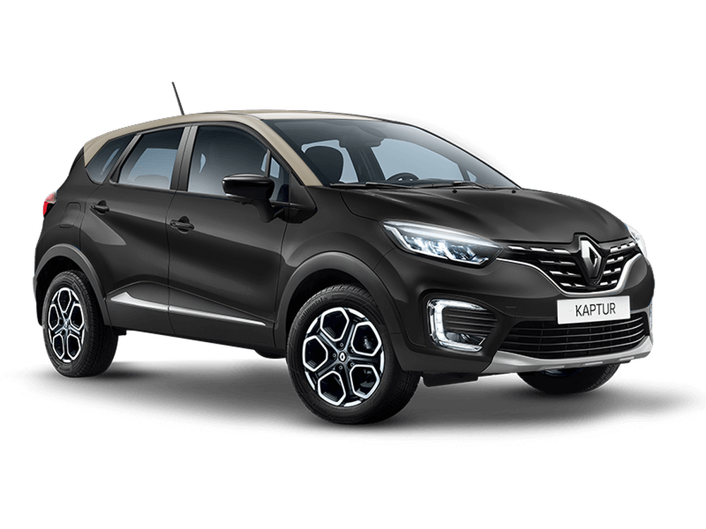 Renault Kaptur  Intense 1.6 (114 л.с.) 5MT