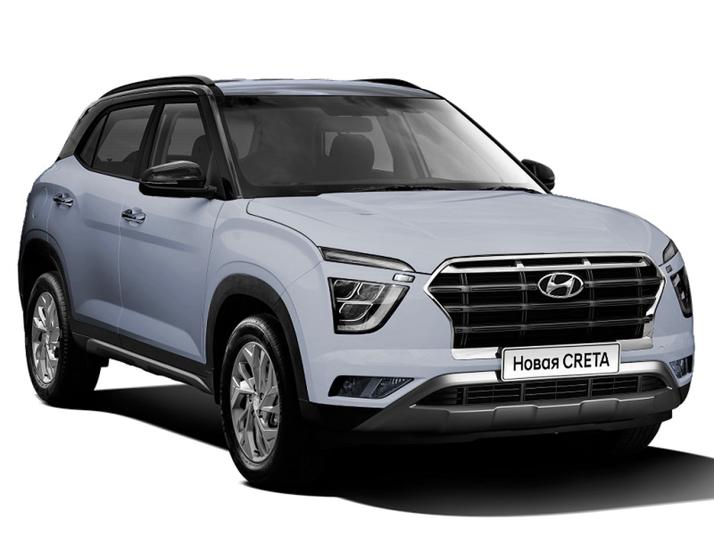 Hyundai Creta Prestige 2.0 (149 л.с.) 6AT 4WD