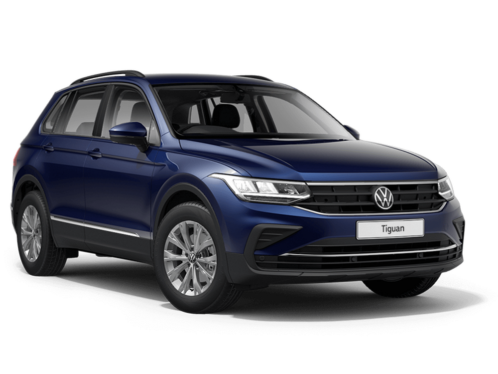 Volkswagen Tiguan Status 2.0 (180 л.с.) 7AMT 4WD