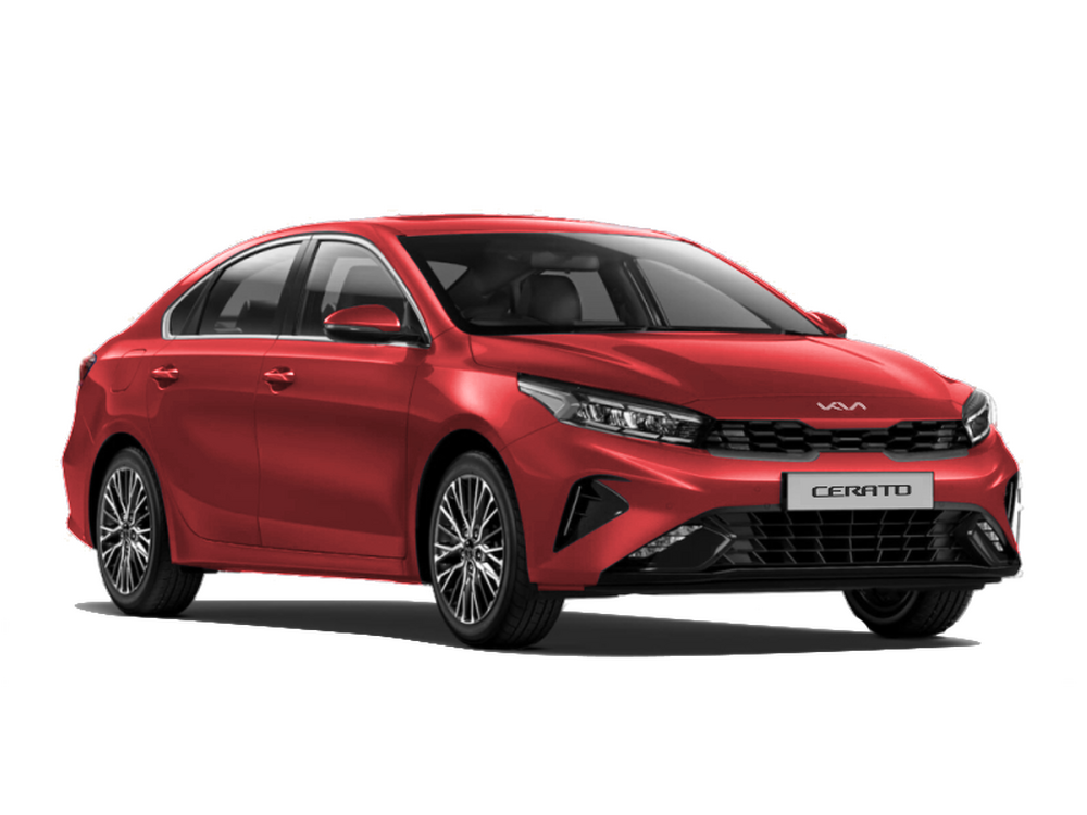 KIA Cerato GT Line+ 2.0 (150 л.с.) 6AT
