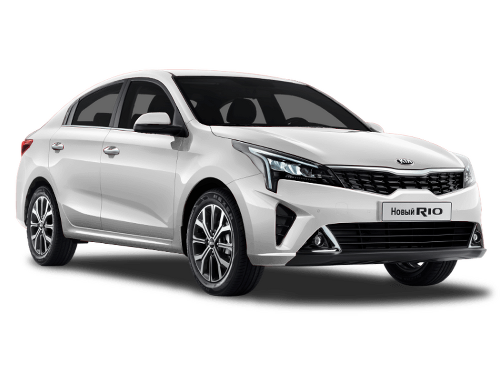 KIA Rio Prestige 1.6 (123 л.с.) 6AT