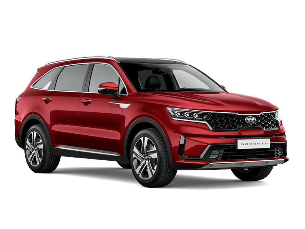 KIA Новый Sorento Premium+ (Brown) 3.5 (249 л.с.) 8AT 4WD