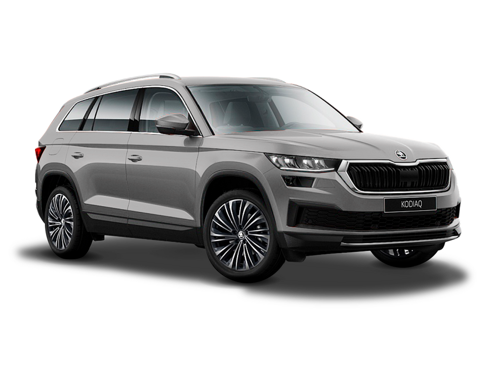 Skoda Обновленный Kodiaq Ambition 2.0 (150 л.с.) 7AMT 4WD
