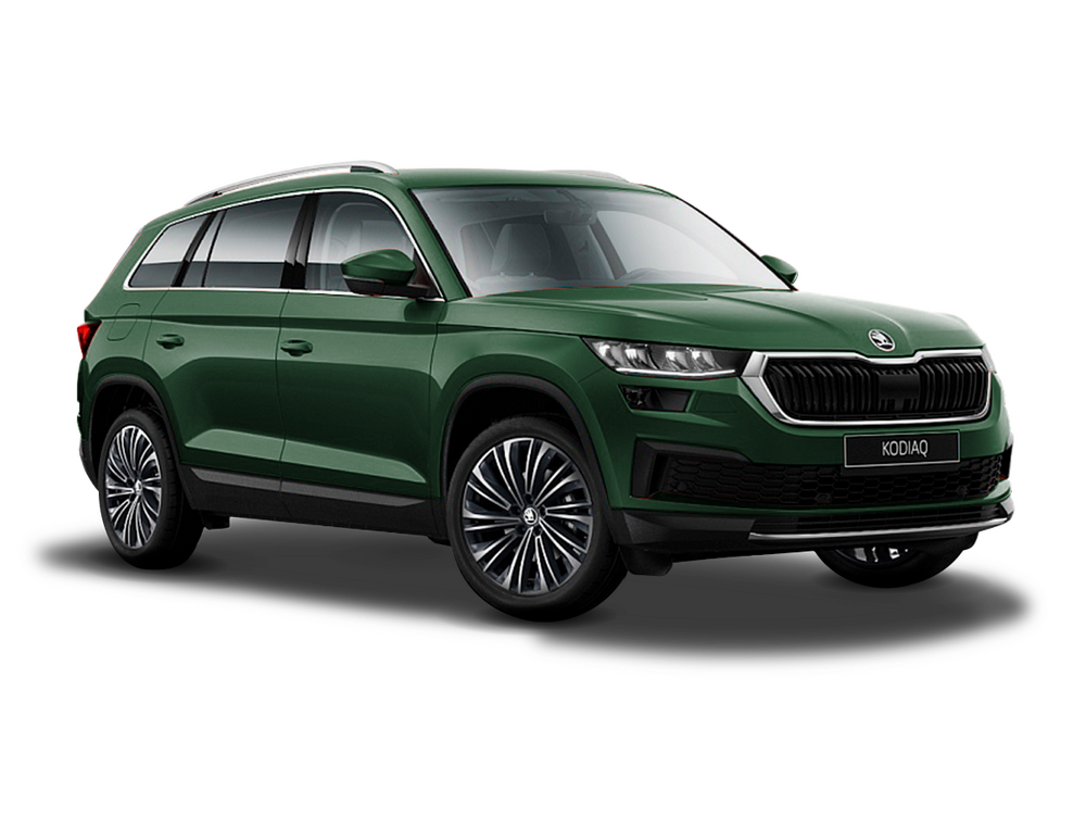 Skoda Обновленный Kodiaq Ambition 1.4 (150 л.с.) 6AMT 4WD