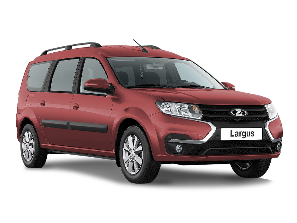 Lada Largus Comfort Light 5 мест 1.6 (90 л.с.) 5MT