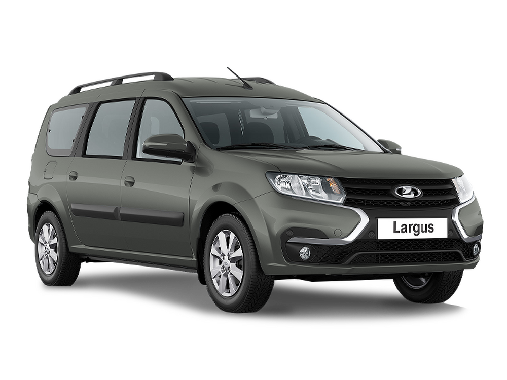 Lada Largus Comfort 7 мест 1.6 (90 л.с.) 5MT