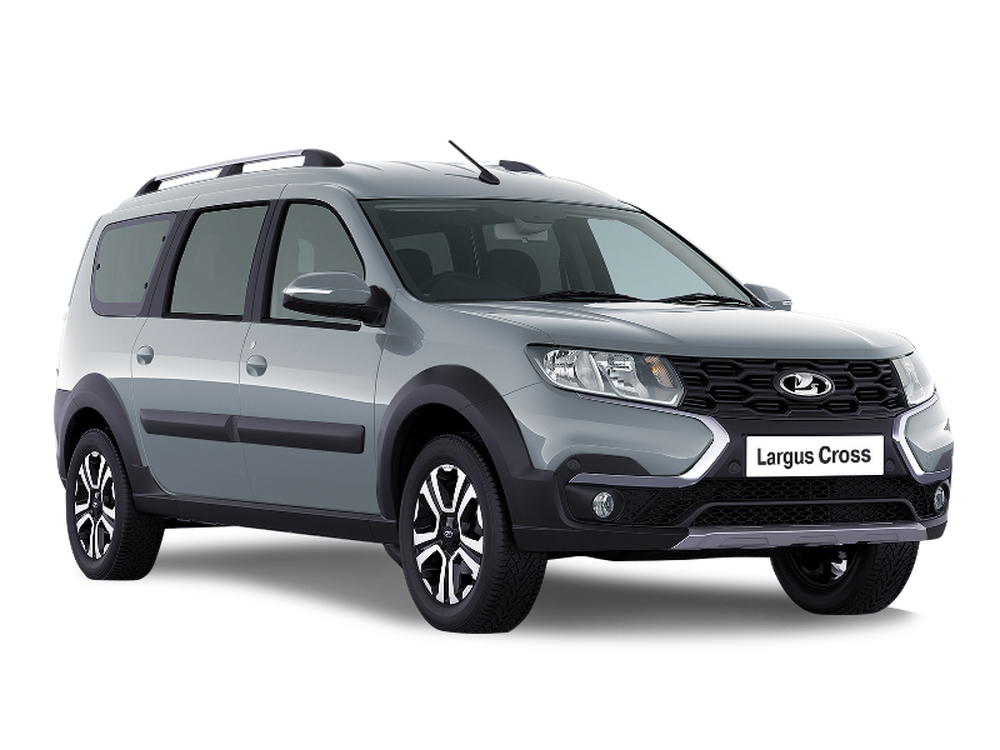 Lada Largus Cross Comfort 5 мест 1.6 (106 л.с.) 5MT