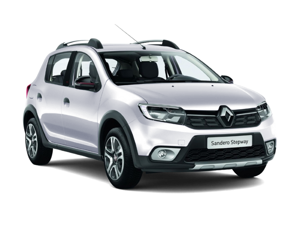 Renault Sandero Stepway Stepway Drive 1.6 (113 л.с.) 5MT