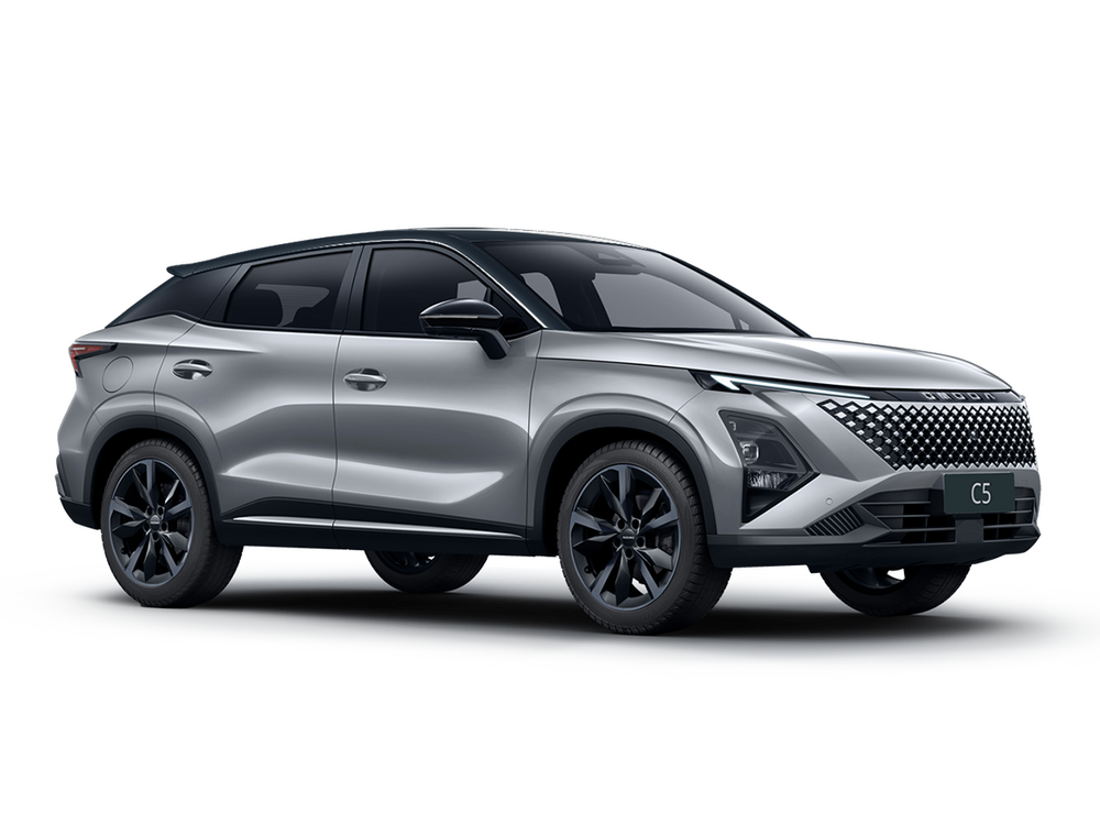 OMODA C5 New Supreme 1.6 (150 л.с.) 7AMT 4WD