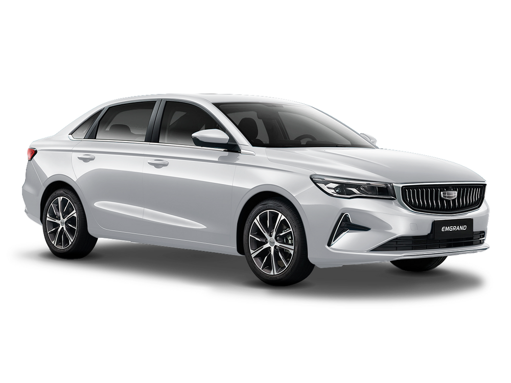 Geely Emgrand New Comfort 1.5 (122 л.с.) 5MT 2WD