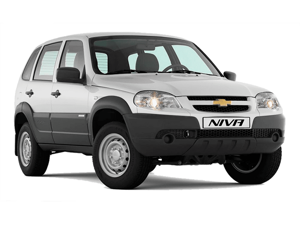 Chevrolet Niva LEM 1.7 (80 л.с.) 5MT 4WD