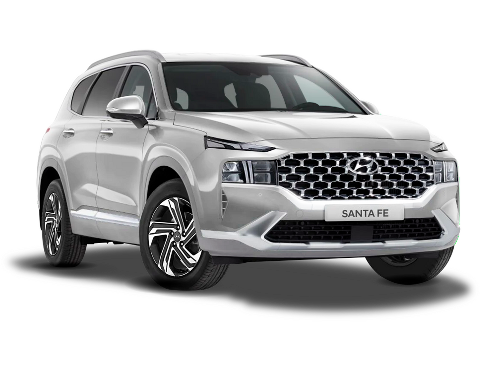 Hyundai New Santa Fe Family 2.4 (180 л.с.) 6AT 4WD
