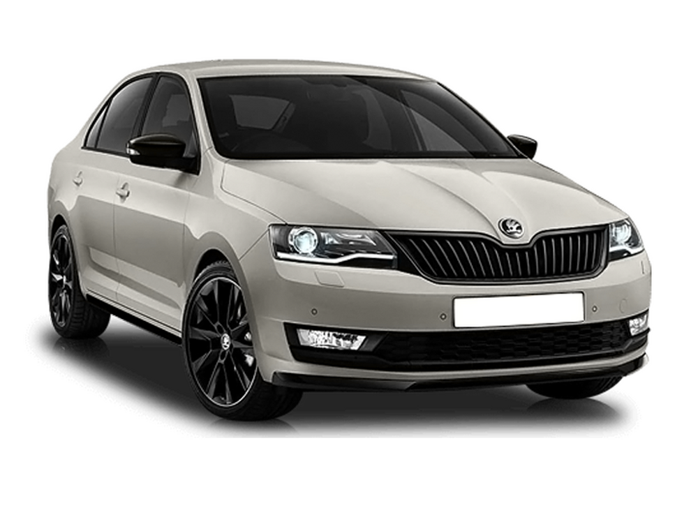 Skoda Rapid Hockey Edition Ambition 1.6 (110 л.с.) 6AT 2WD
