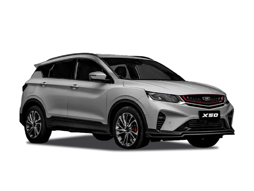 Belgee X50 Active 1.5 (150 л.с.) 7AT 2WD