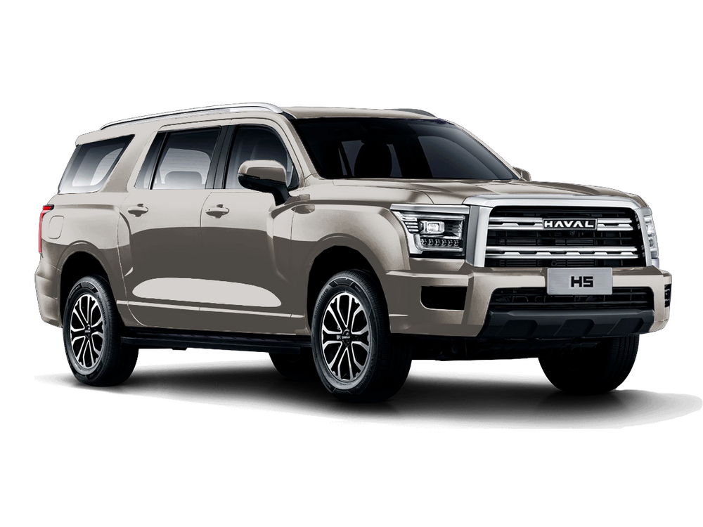 Haval H5 New 2.0T ELITE 2.0 (200 л.с.) 8AT 4WD