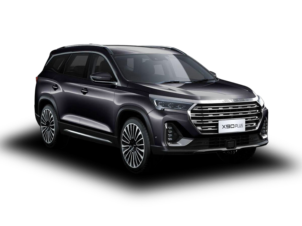 Jetour X90 Plus Elite (5 мест) 2.0 (245 л.с.) 7AMT 2WD