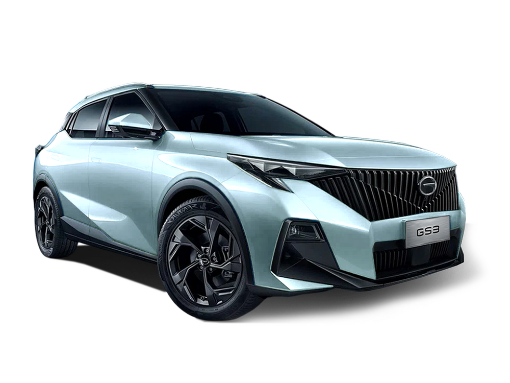GAC GS3 GL-R 1.5 (170 л.с.) 7AMT 2WD