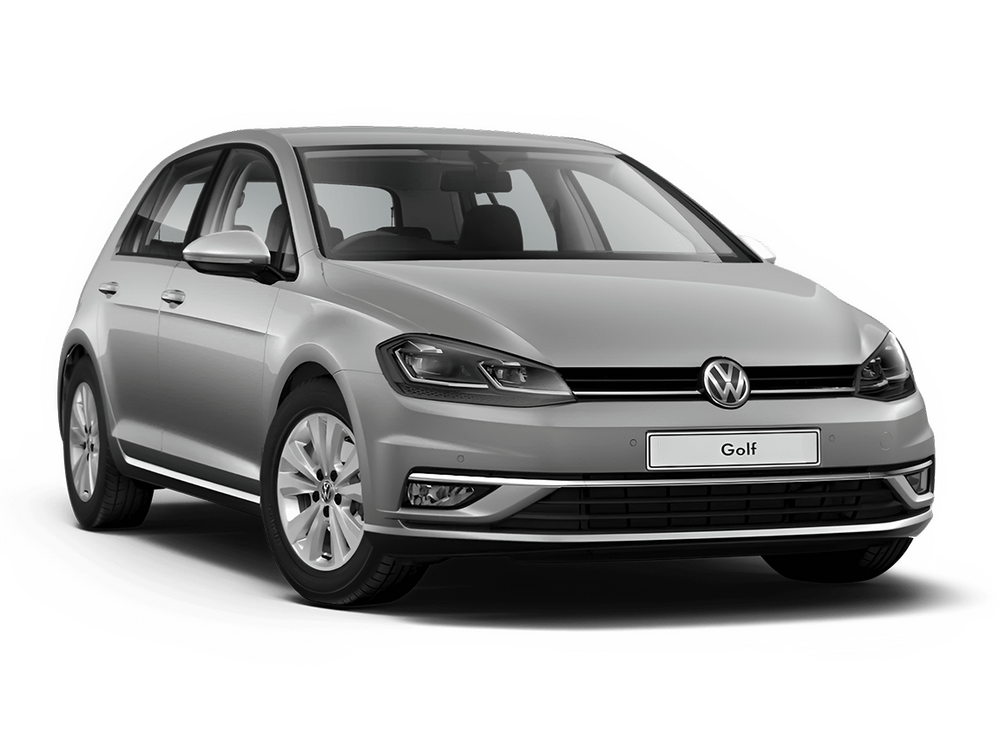 Volkswagen Golf Comfortline 1.4 (125 л.с.) 7AMT 2WD