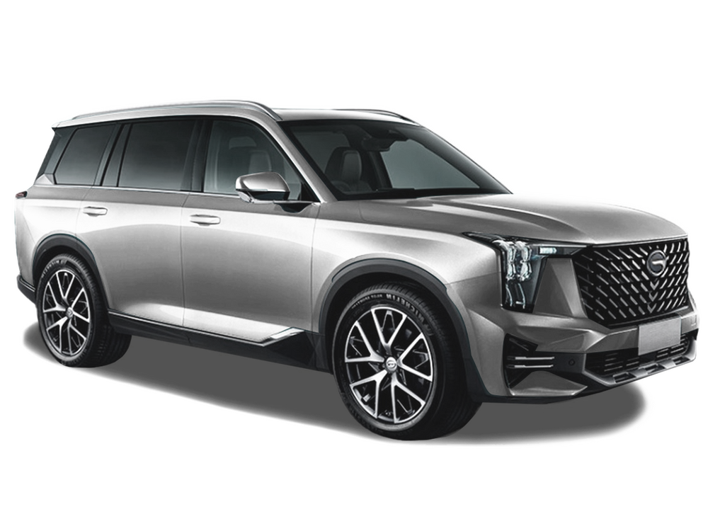GAC GS8 GT 2.0 (231 л.с.) 9AT 2WD