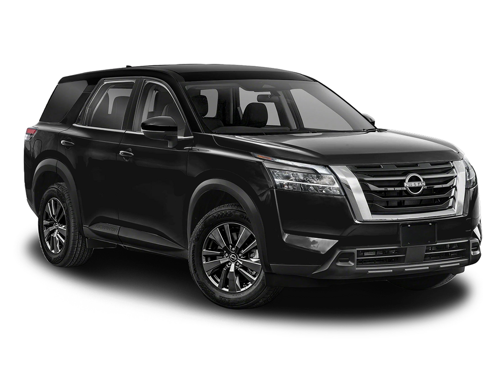 Nissan Pathfinder Business 3.5 (275 л.с.) 9AT 4WD