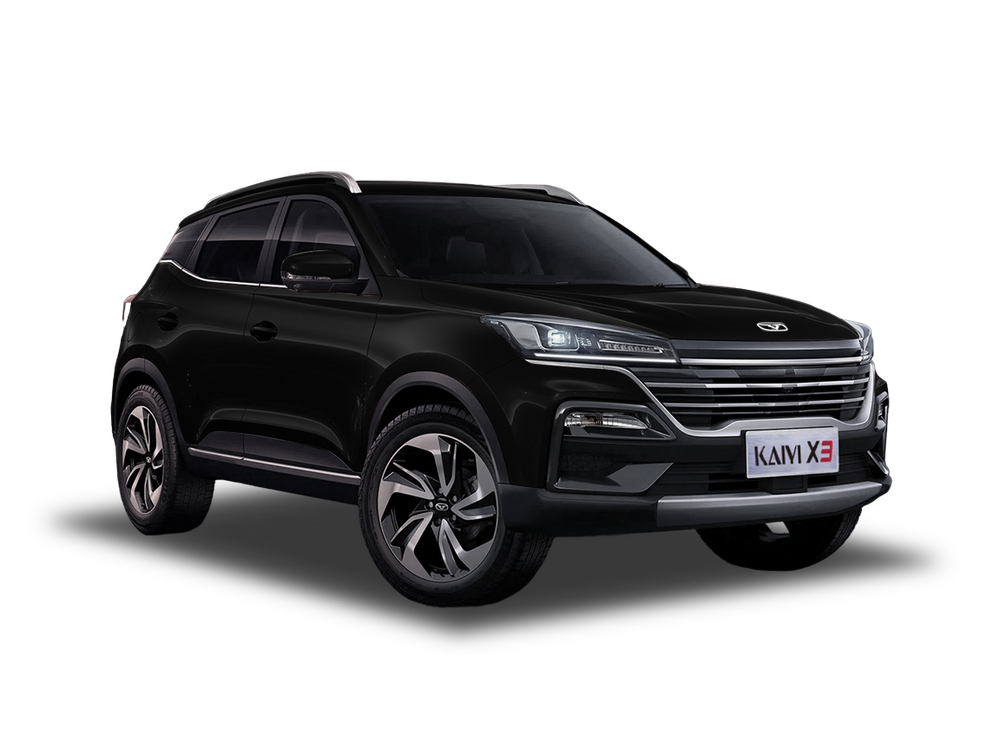KAIYI X3 Comfort 1.5 (113 л.с.) CVT 2WD