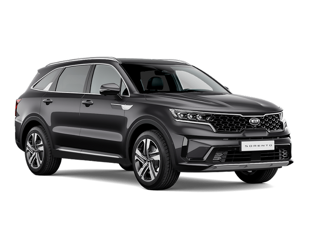 KIA Новый Sorento Premium+ 3.5 (249 л.с.) 8AT 4WD