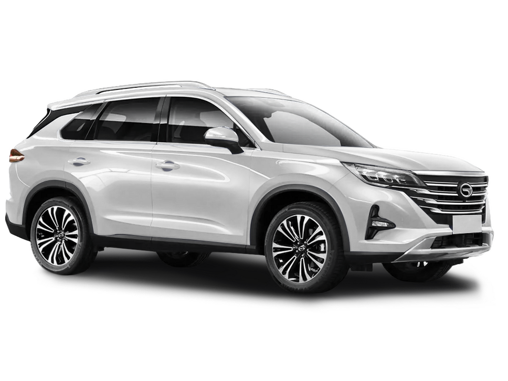GAC GS5 Elite 1.5 (137 л.с.) 6AT 2WD