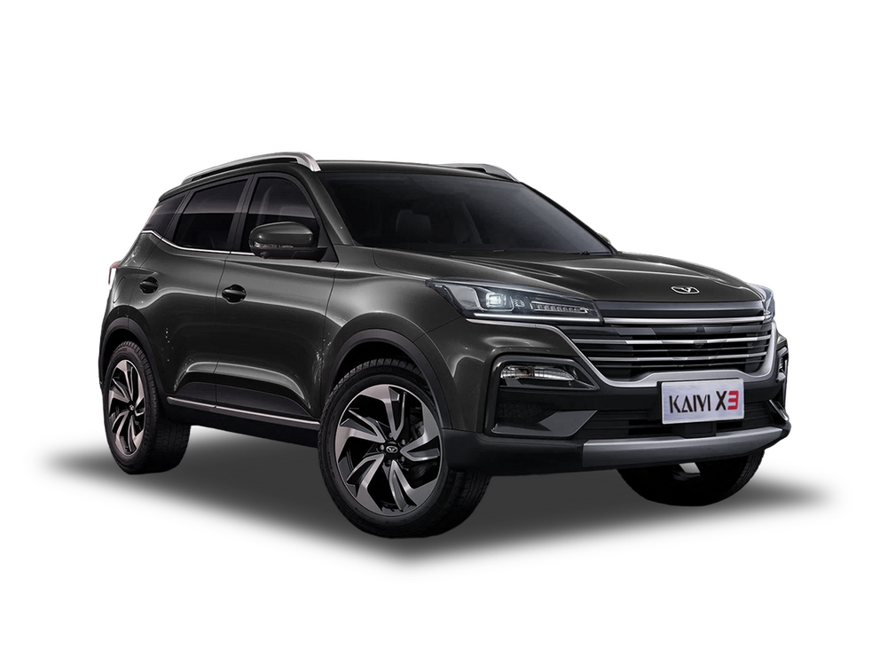 KAIYI X3 Luxury 1.5 (113 л.с.) CVT 2WD