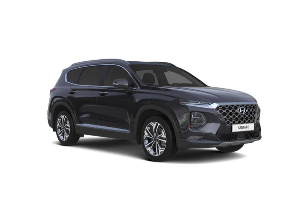 Hyundai Santa Fe Rock edition 3.5 (249 л.с.) 8AT 4WD