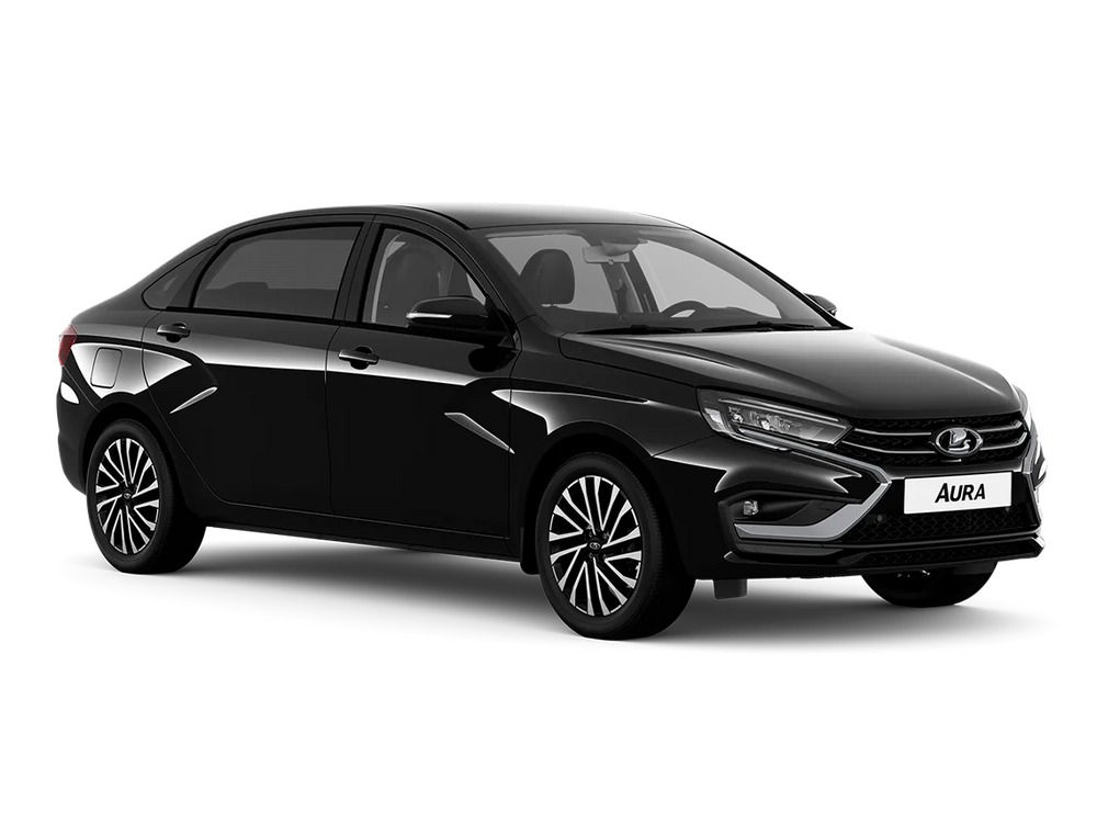Lada Aura Status 1.8 (122 л.с.) CVT 2WD