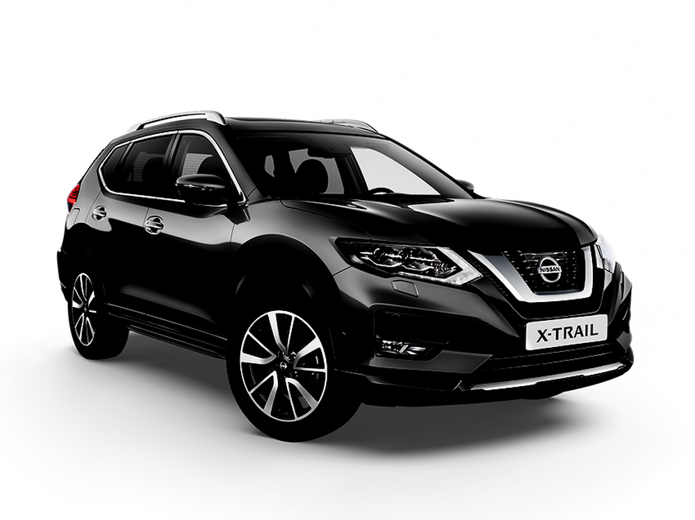 Nissan X-Trail 2020 LE+ 2.0 (144 л.с.) CVT 4WD