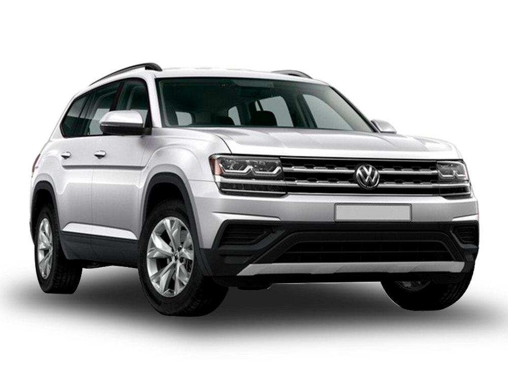 Volkswagen Teramont Exclusive 2.0 (220 л.с.) 8AT 4WD